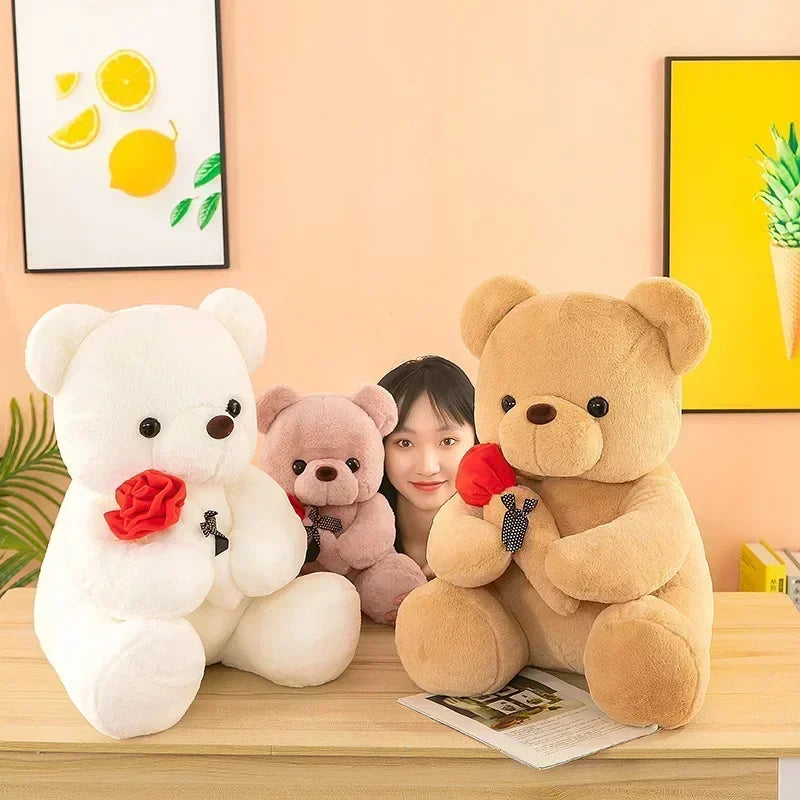 Jouets en peluche pour filles en peluche