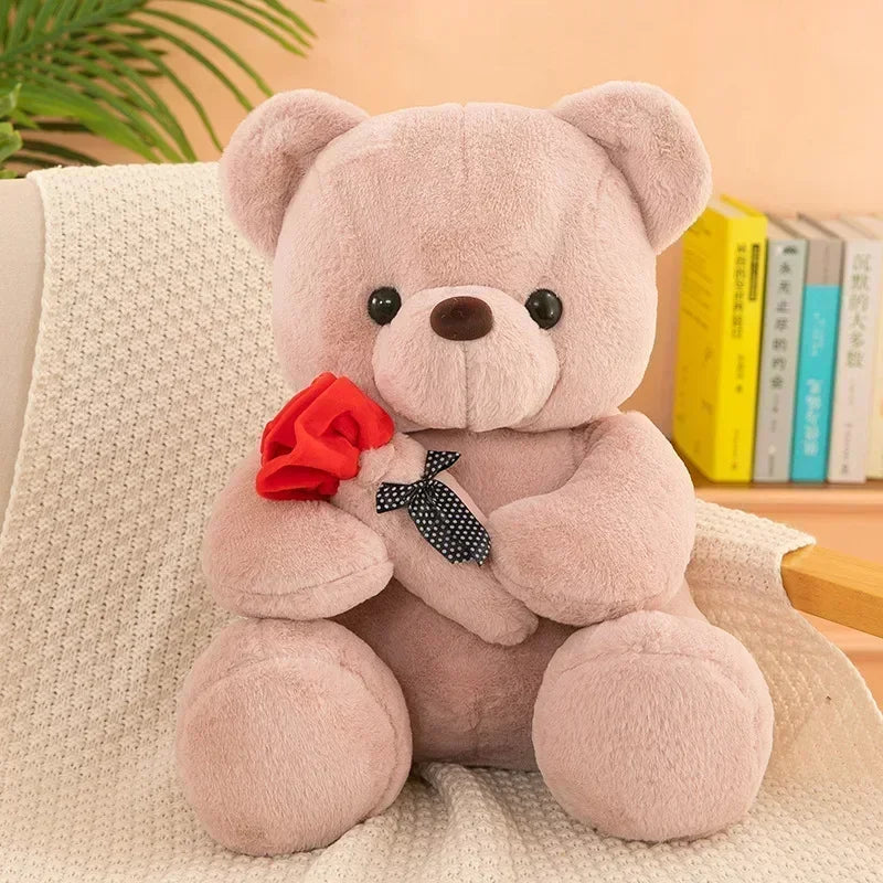 Jouets en peluche pour filles en peluche