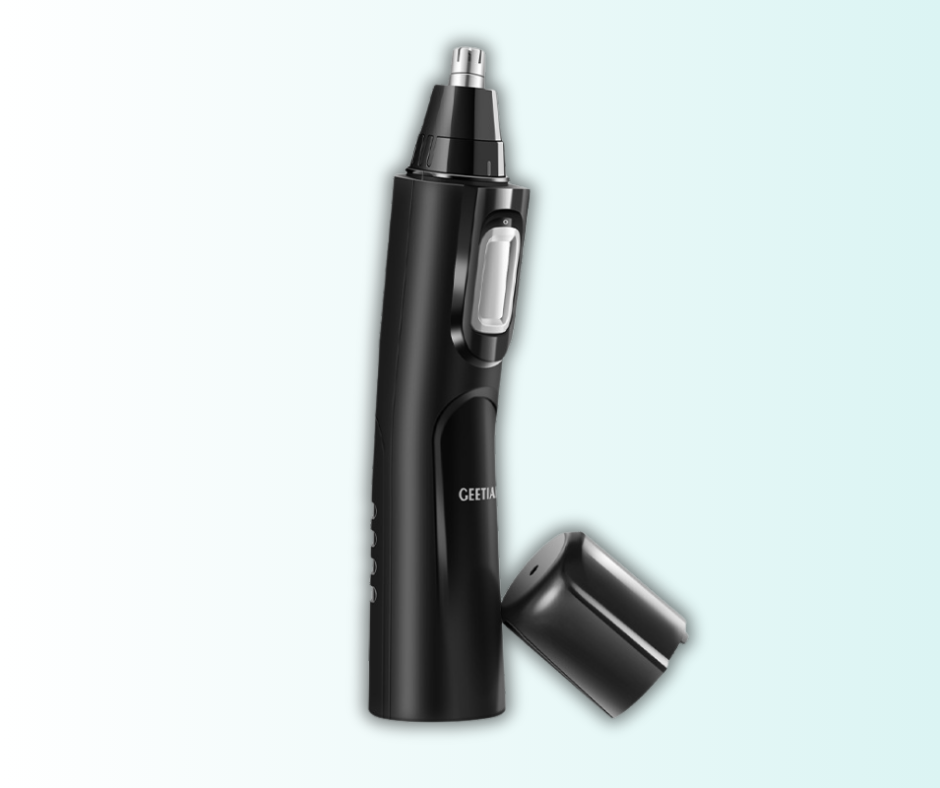 Rasoir électrique pour le nez