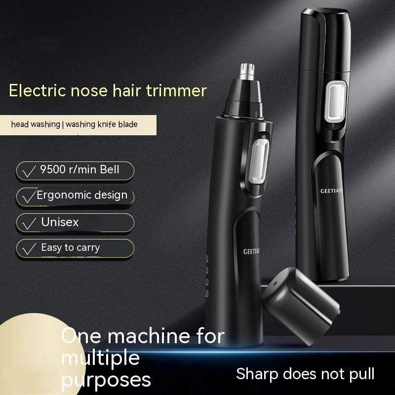 Men'S Electric Nose Hair Trimmer Shaver
