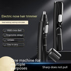 Men'S Electric Nose Hair Trimmer Shaver
