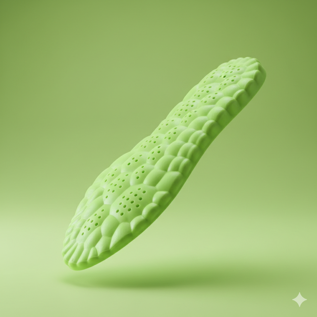 Semelle orthopédique