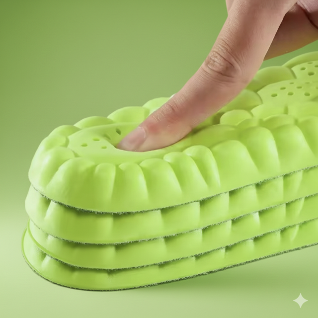 Semelle orthopédique