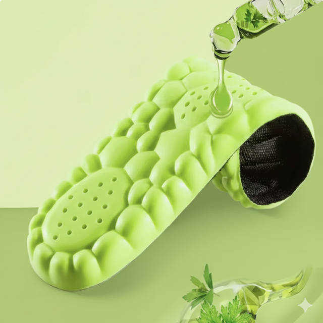 Semelle orthopédique