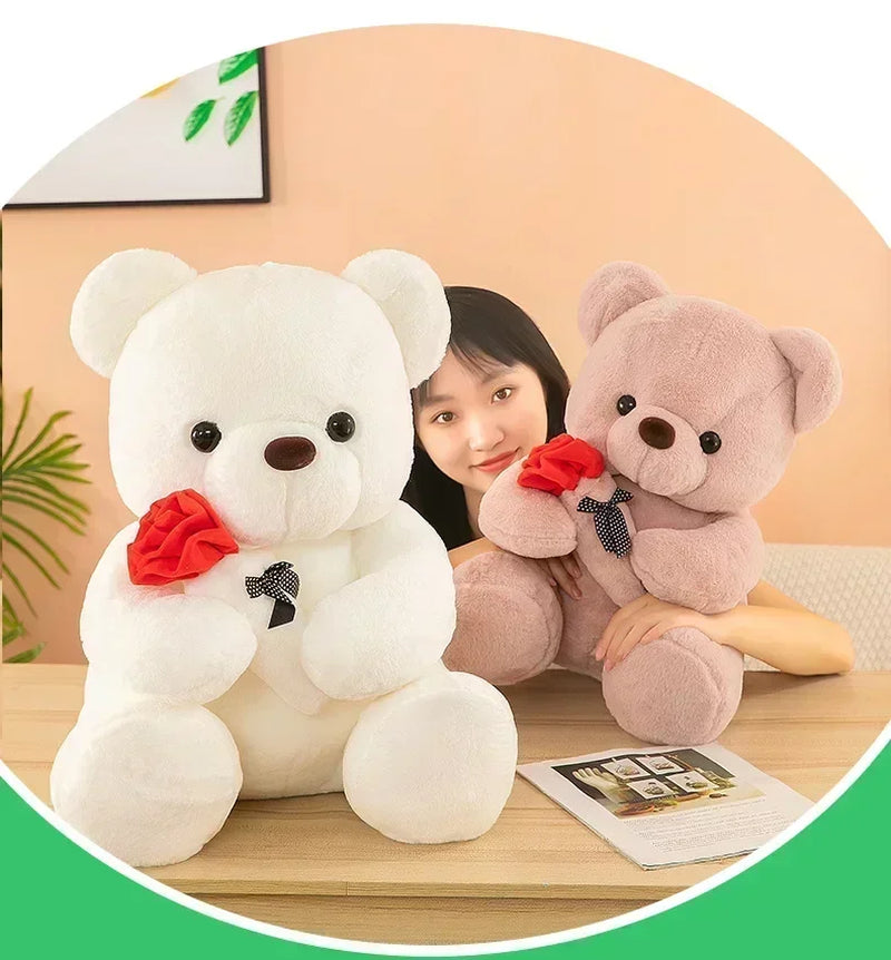 Jouets en peluche pour filles en peluche