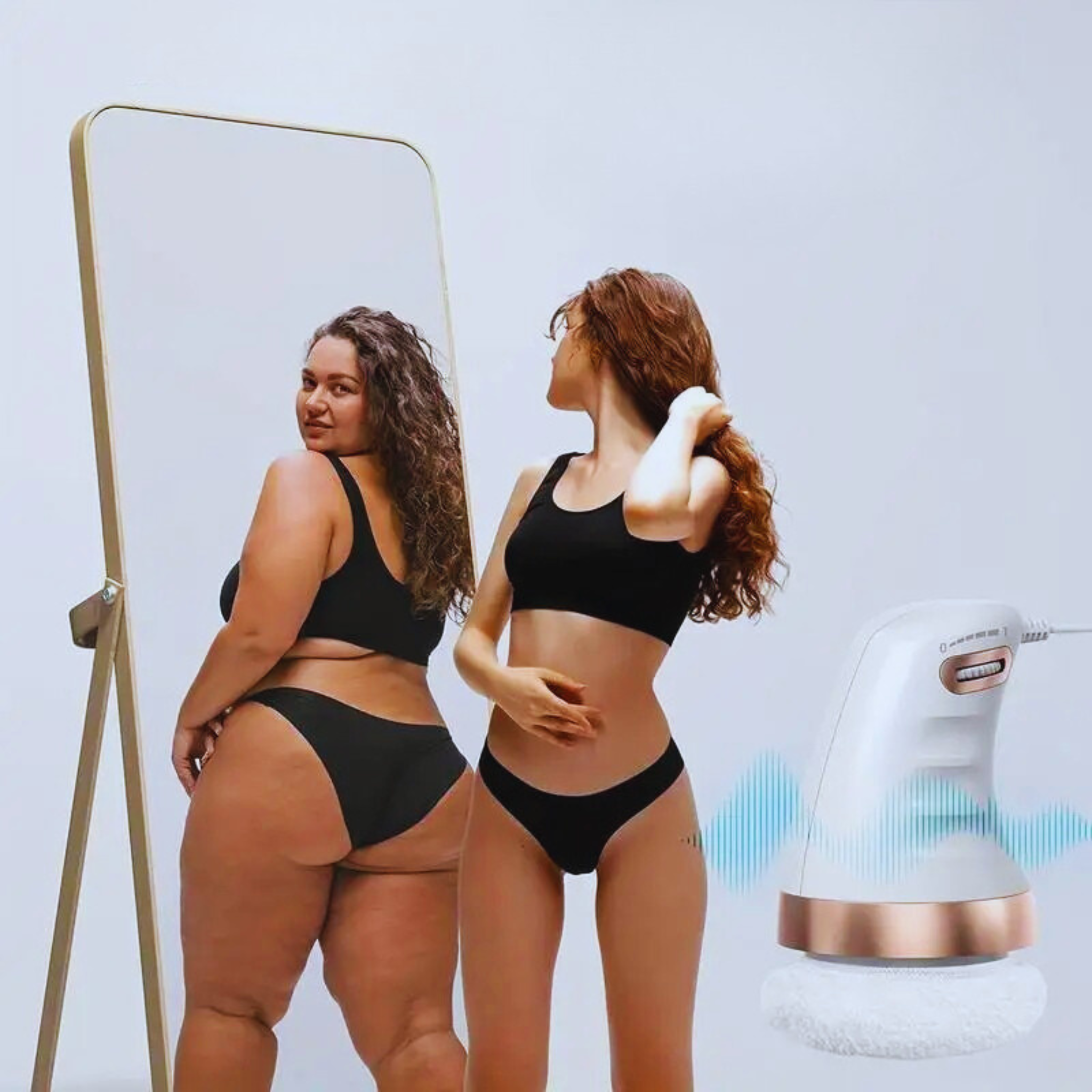 Masseur anti cellulite, bruleur de graisse