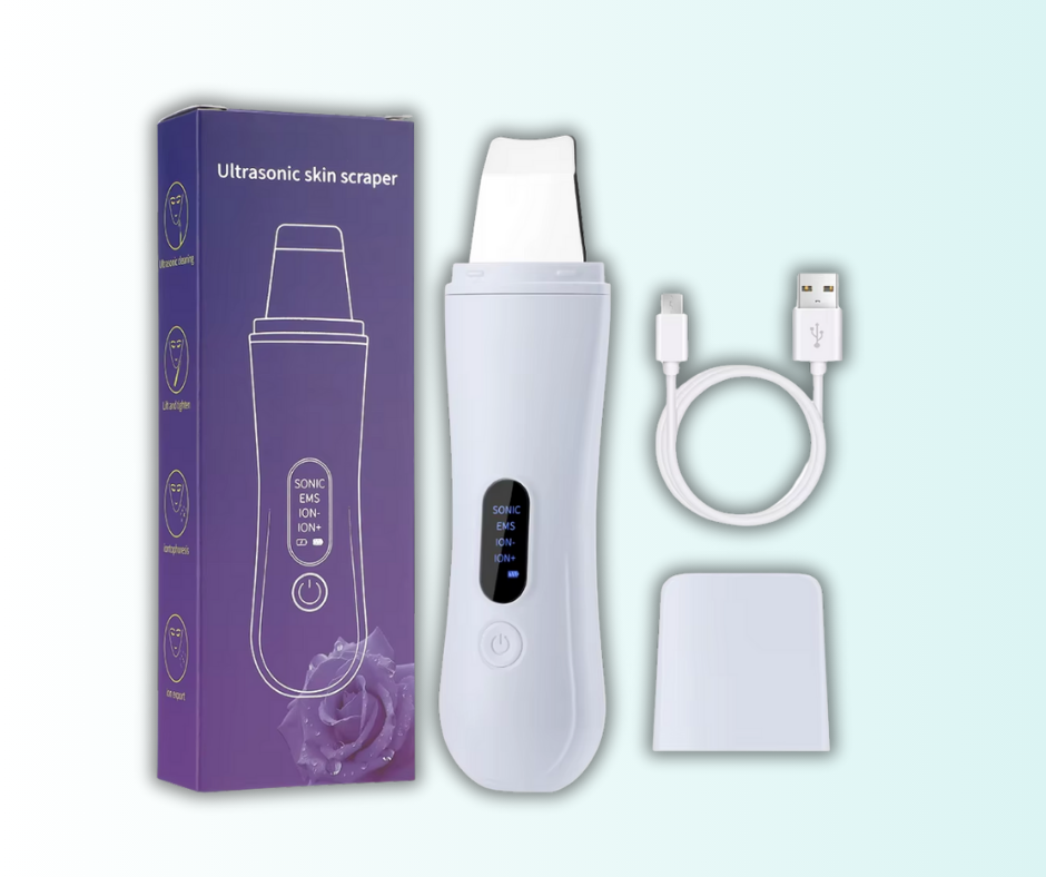 Nettoyeur de point noir pour le visage